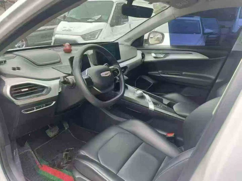 邵阳24年吉利几何4