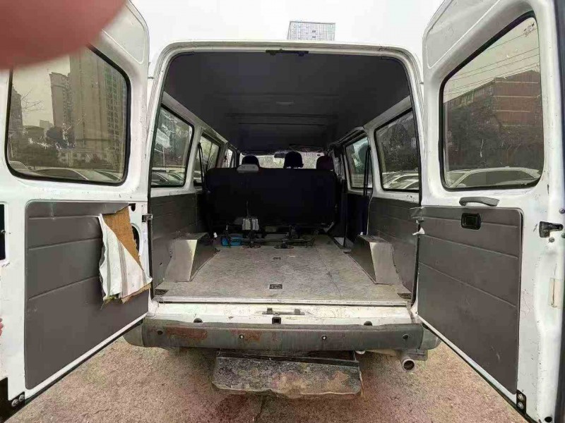 邵阳18年江铃特顺6