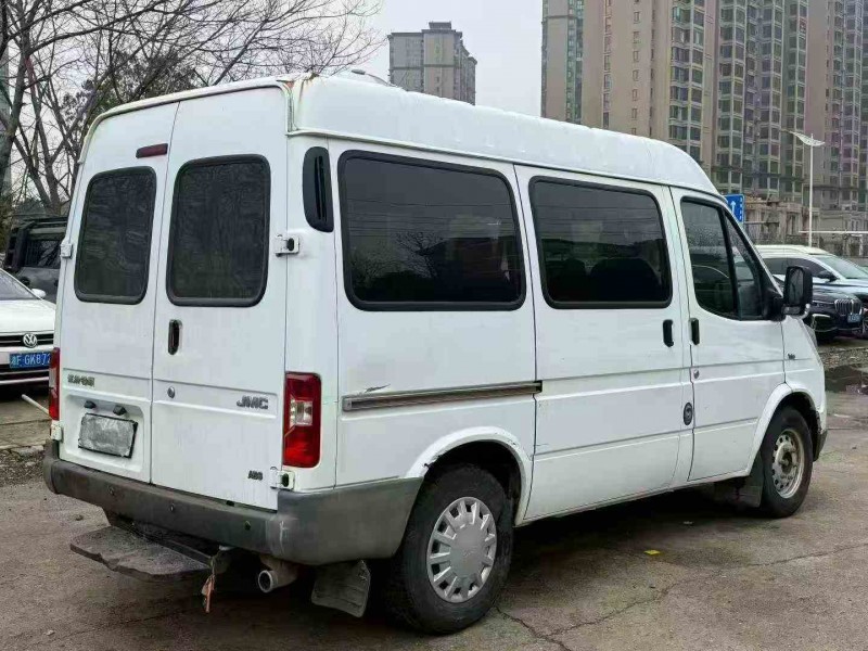 邵阳18年江铃特顺7