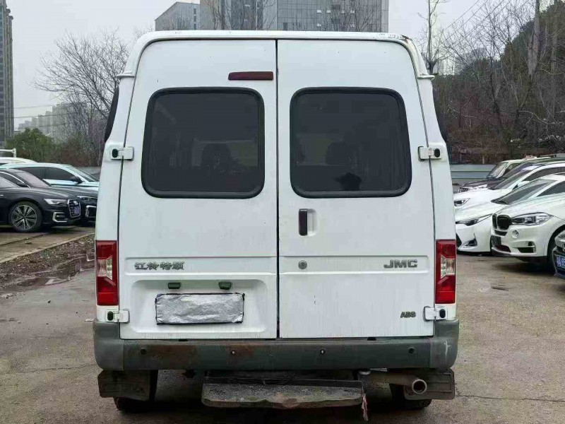 邵阳18年江铃特顺9