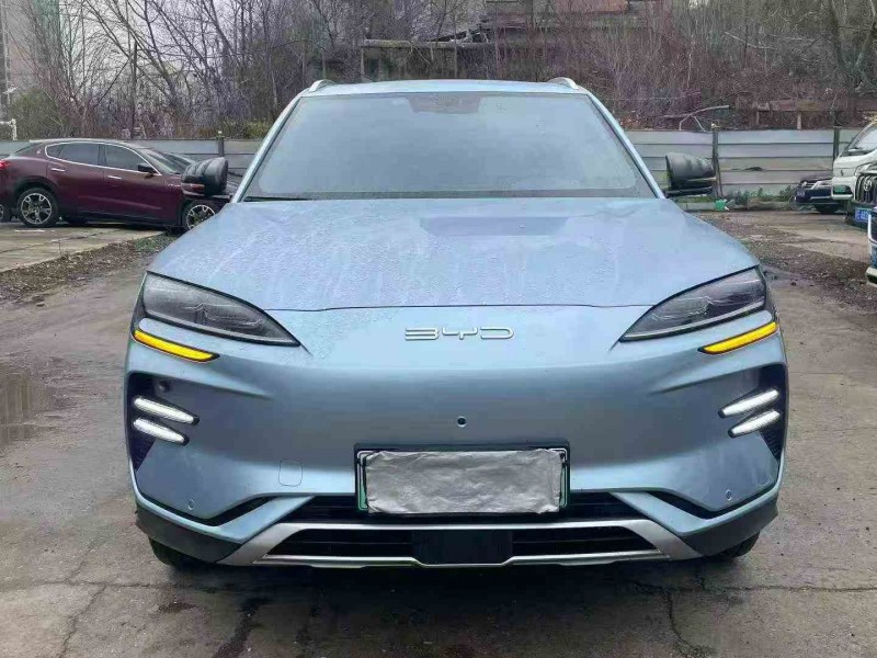 衡阳24年比亚迪元1