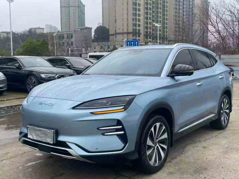 衡阳24年比亚迪元2