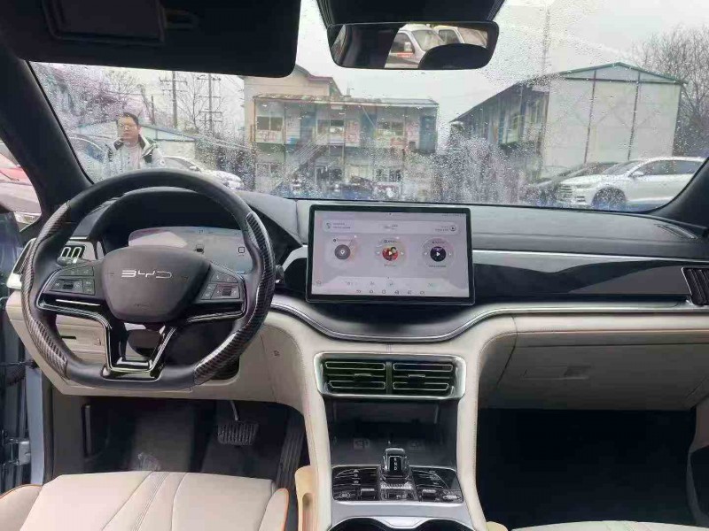 衡阳24年比亚迪元6