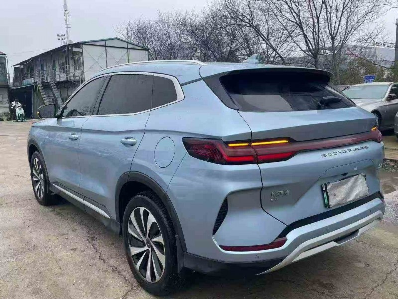 衡阳24年比亚迪元7