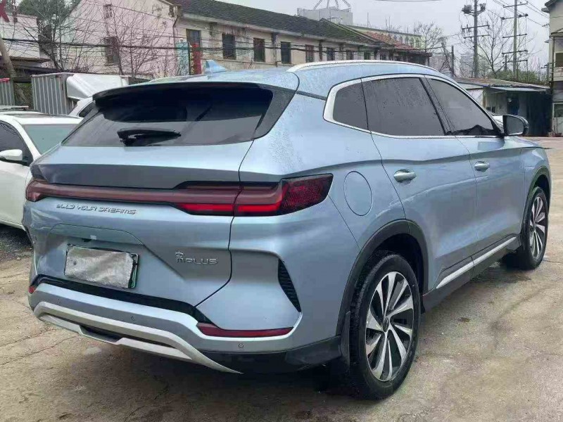 衡阳24年比亚迪元8