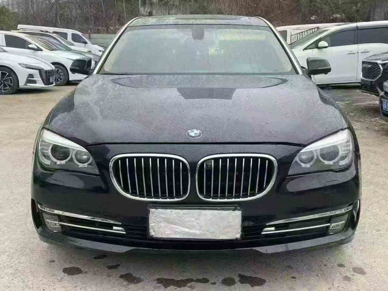 邵阳14年宝马7系1