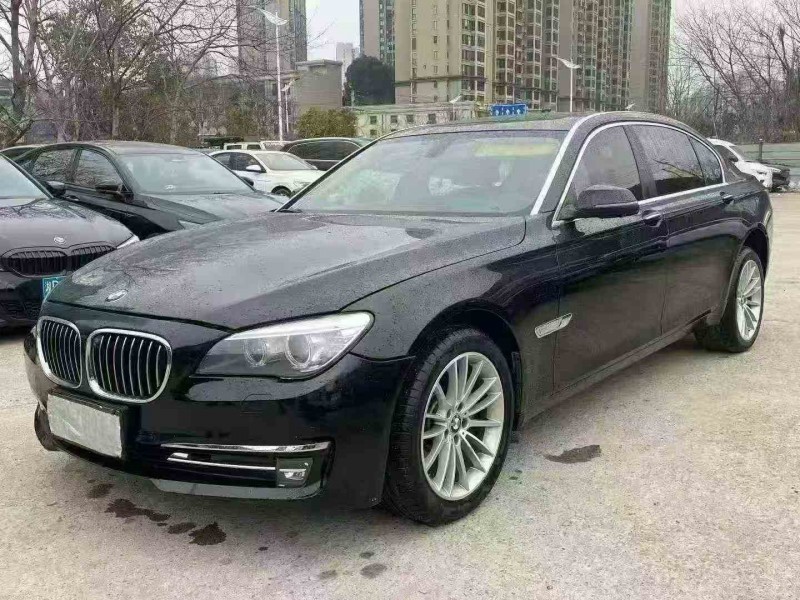 邵阳14年宝马7系2