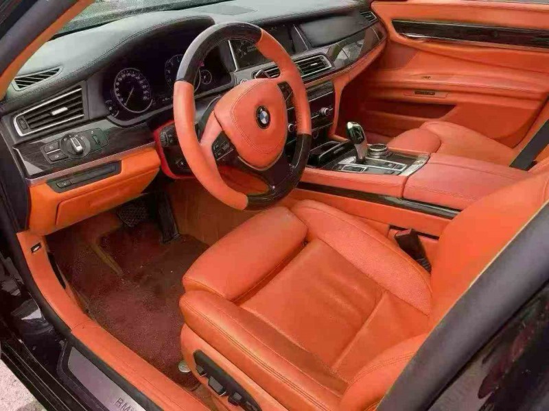 邵阳14年宝马7系3