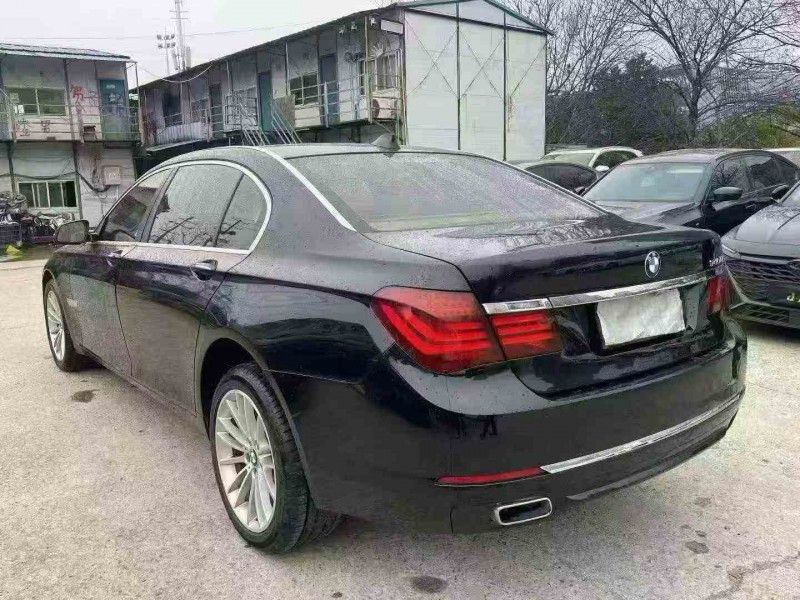 邵阳14年宝马7系6