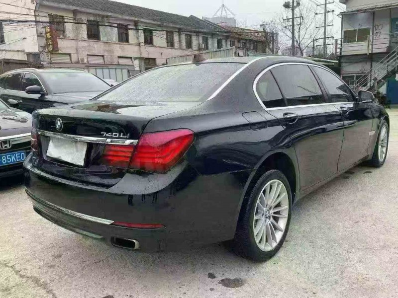 邵阳14年宝马7系7