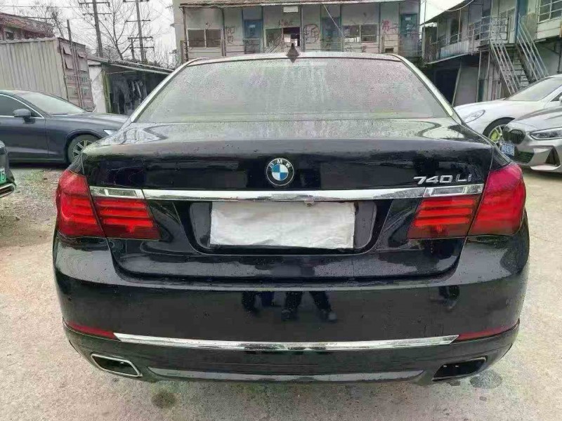 邵阳14年宝马7系8