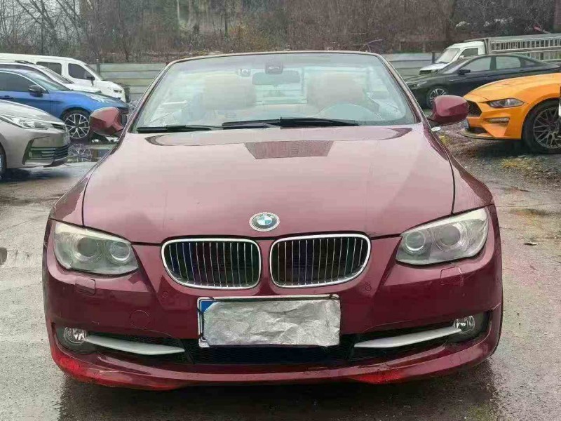 衡阳12年宝马3系1