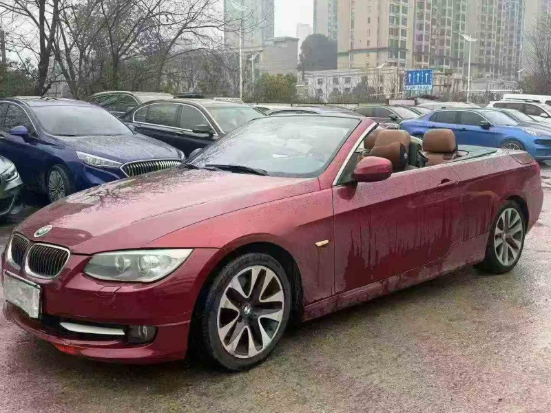 衡阳12年宝马3系2