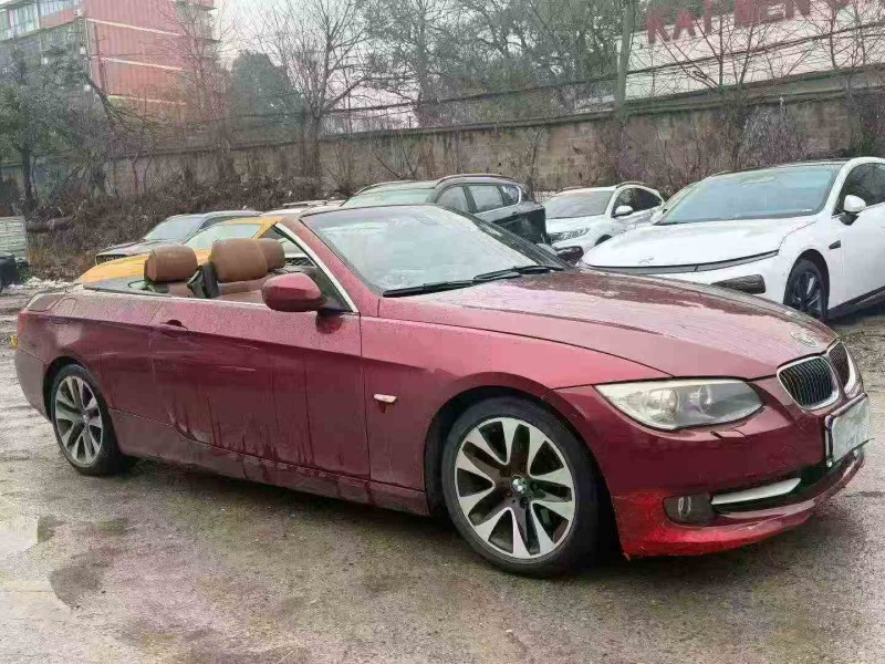 衡阳12年宝马3系3