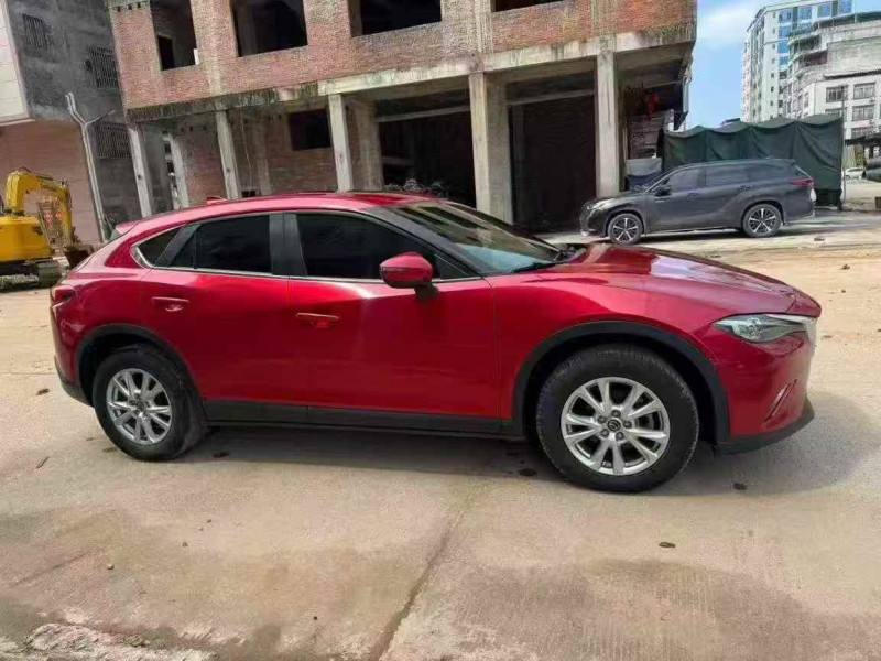 梧州19年马自达CX-42