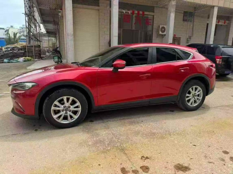 梧州19年马自达CX-43