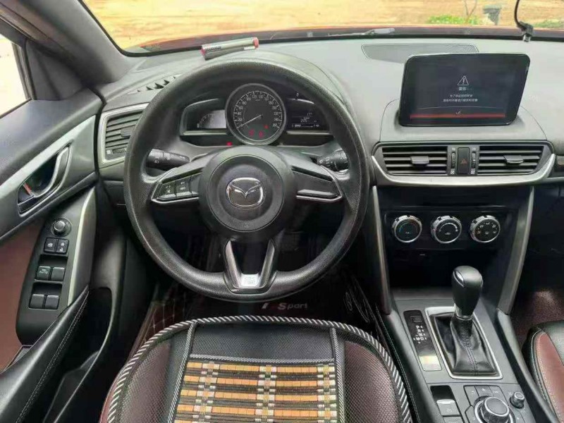 梧州19年马自达CX-44