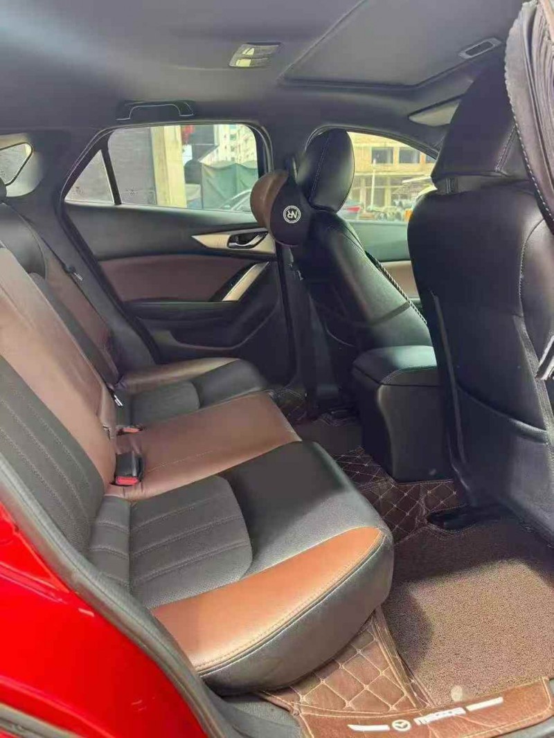 梧州19年马自达CX-47