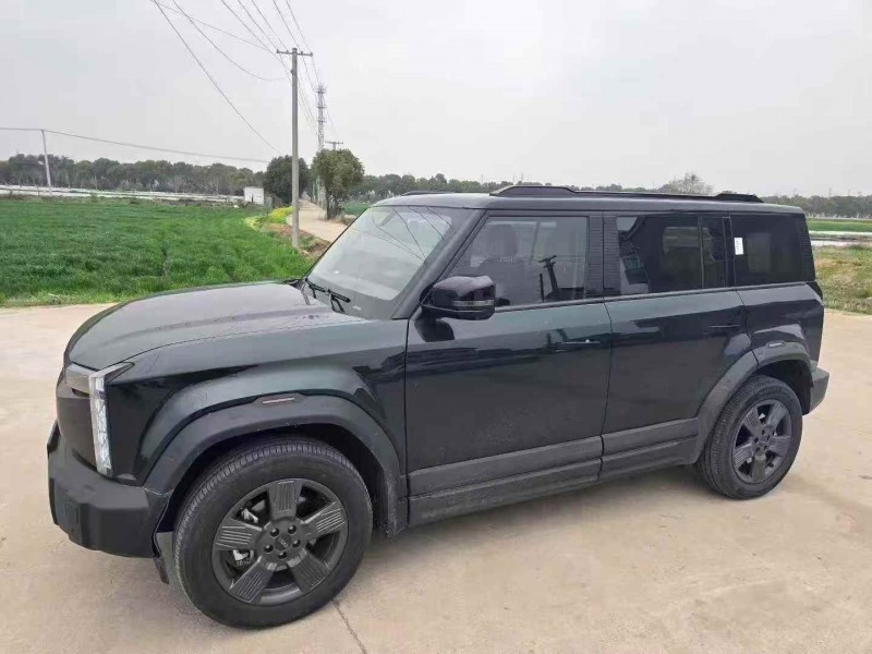 常州24年奇瑞ICAR2