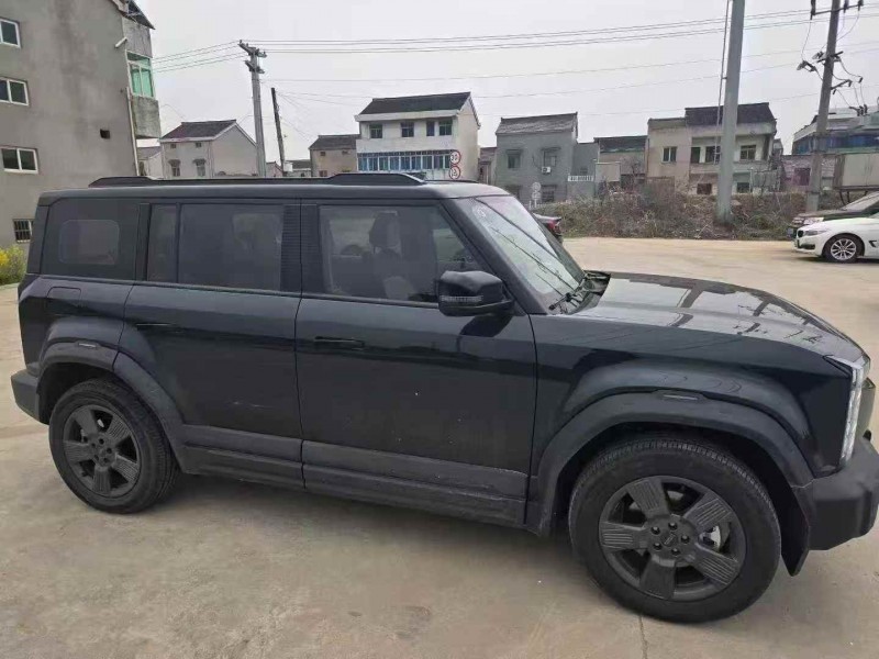 常州24年奇瑞ICAR3