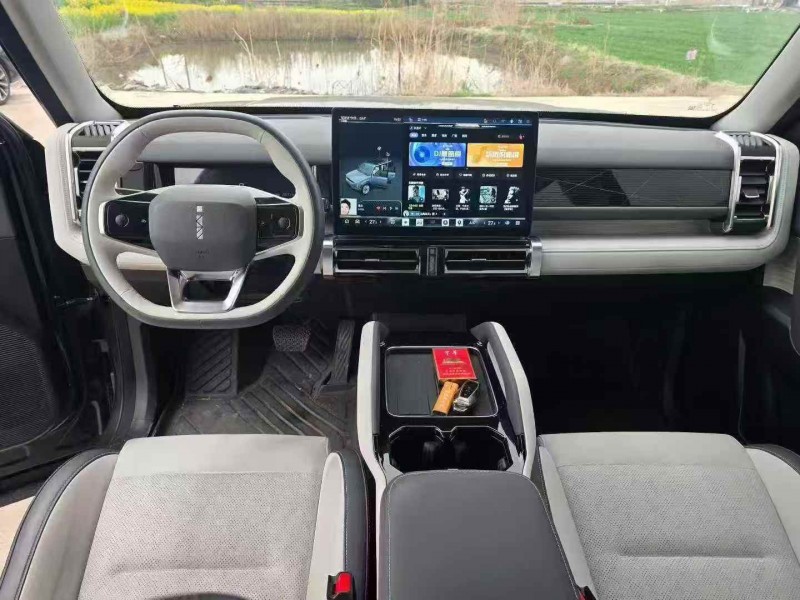 常州24年奇瑞ICAR4