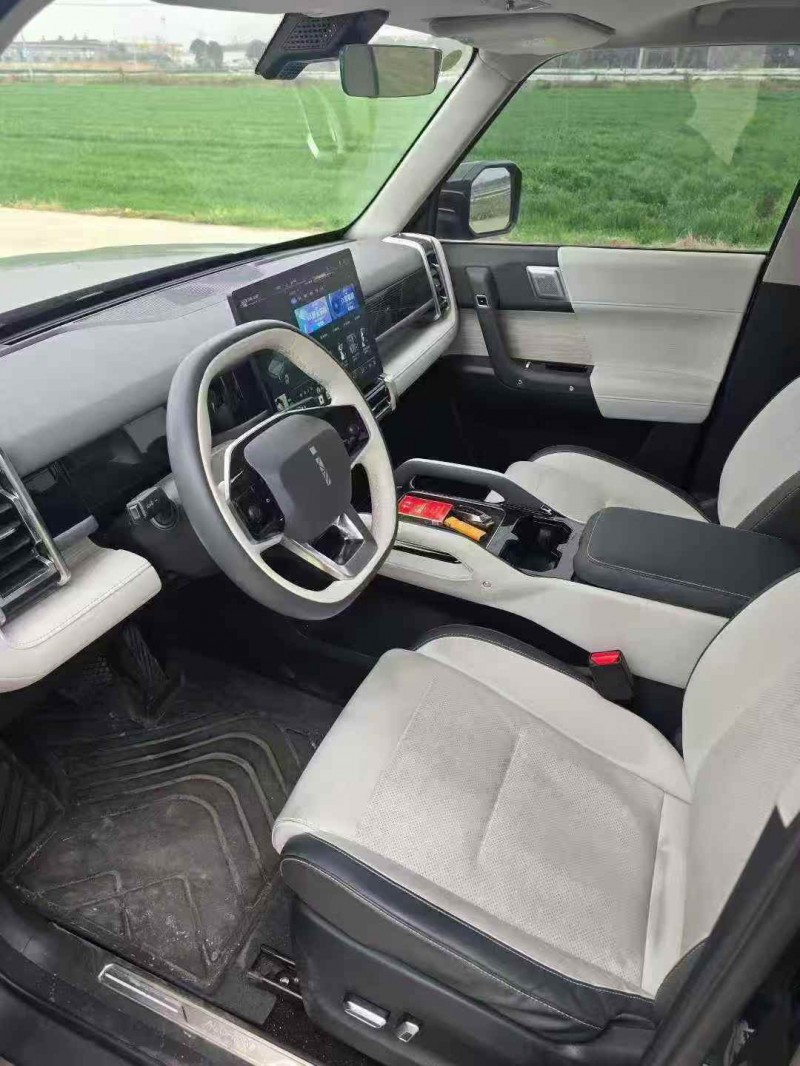 常州24年奇瑞ICAR5