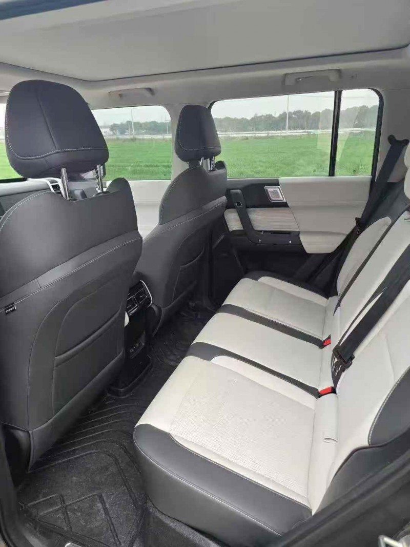 常州24年奇瑞ICAR6