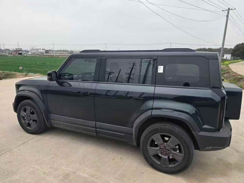 常州24年奇瑞ICAR8