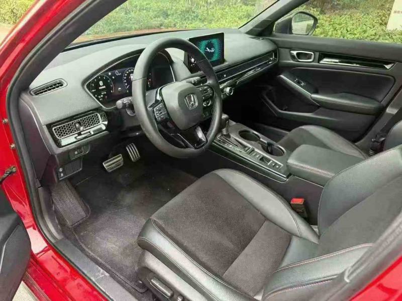 邵阳23年本田思域6