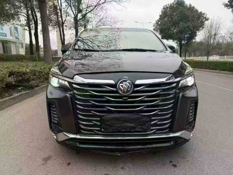 邵阳20年别克GL81