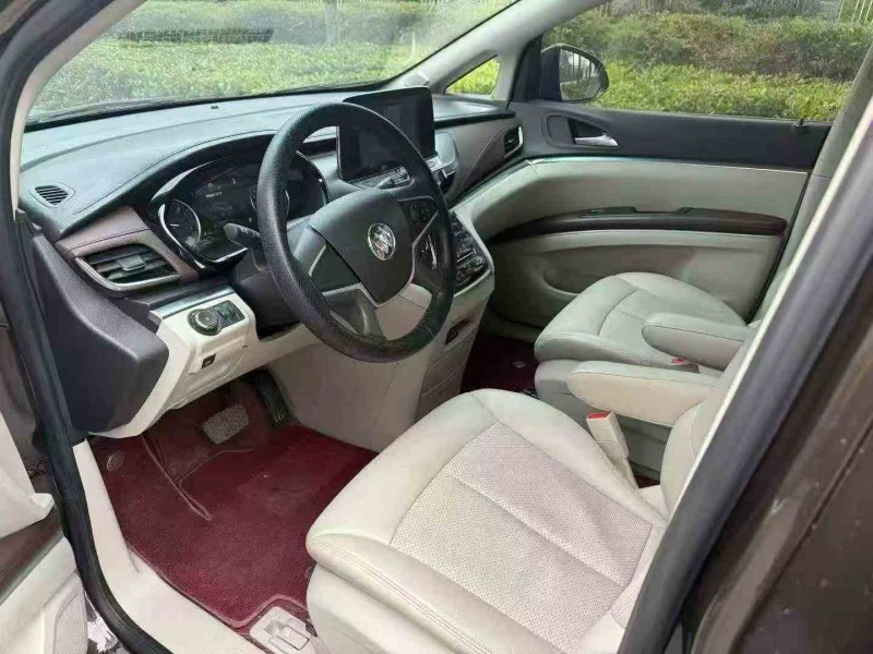 邵阳20年别克GL84