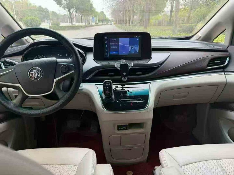 邵阳20年别克GL86