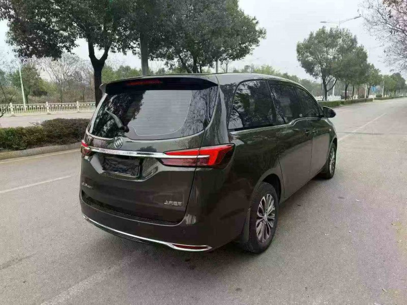 邵阳20年别克GL88