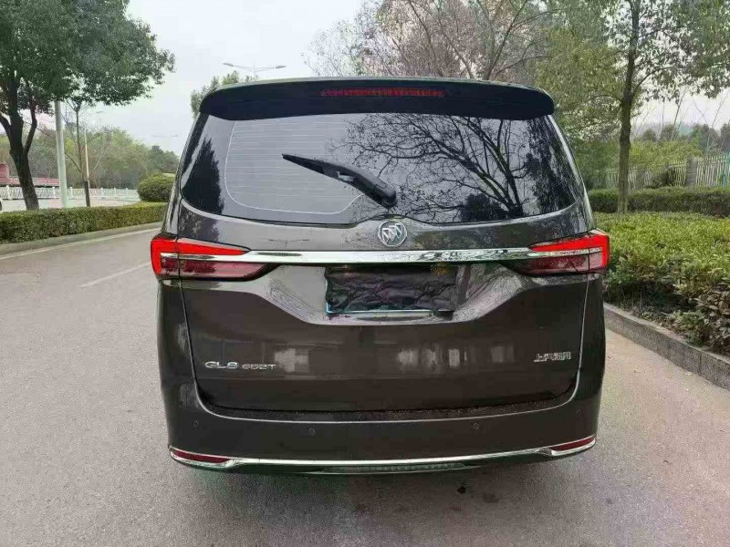 邵阳20年别克GL89