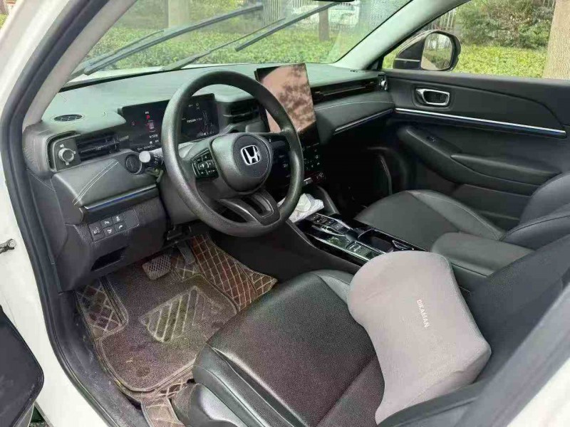 邵阳24年本田ENS15