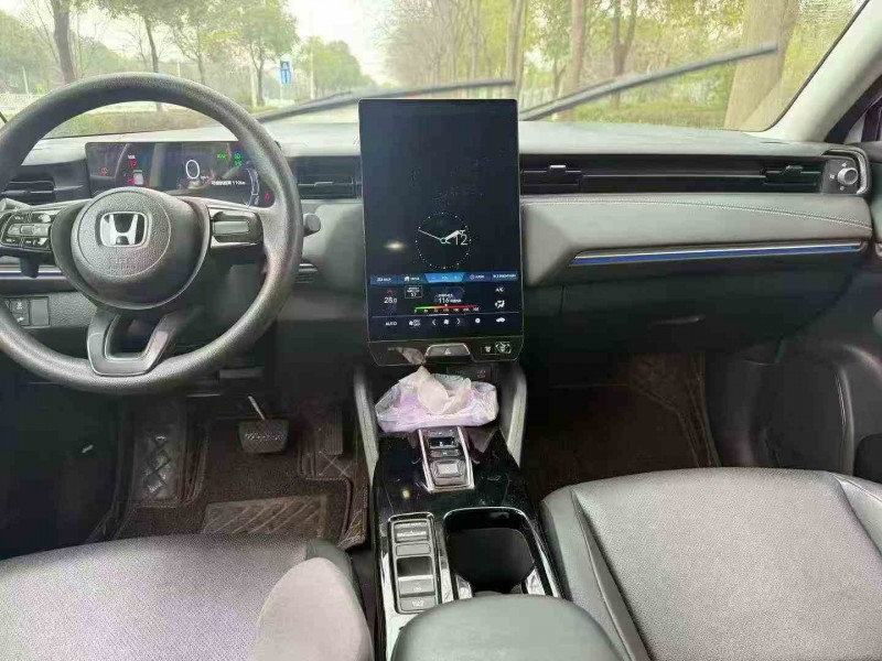 邵阳24年本田ENS16