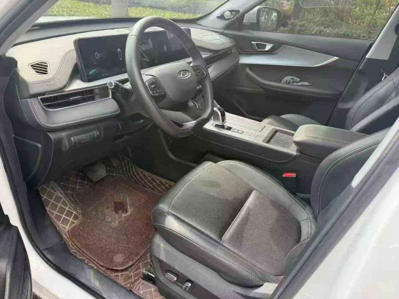 邵阳24年奇瑞瑞虎5