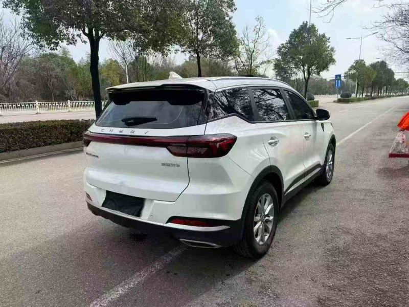 邵阳24年奇瑞瑞虎6