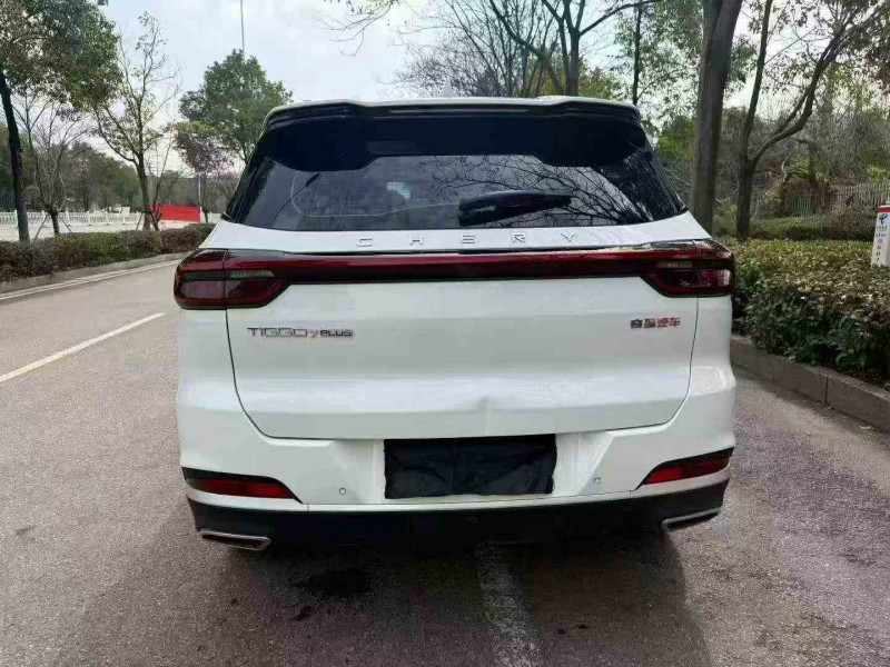 邵阳24年奇瑞瑞虎7