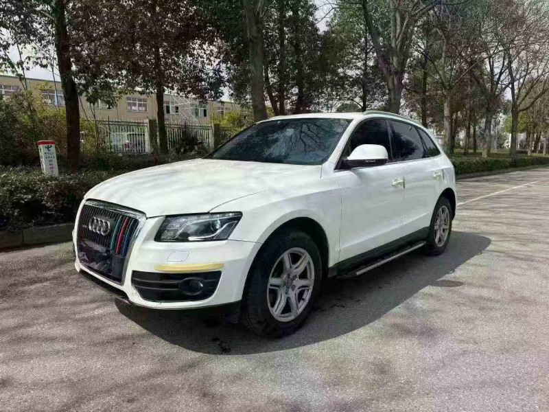 邵阳12年奥迪Q52