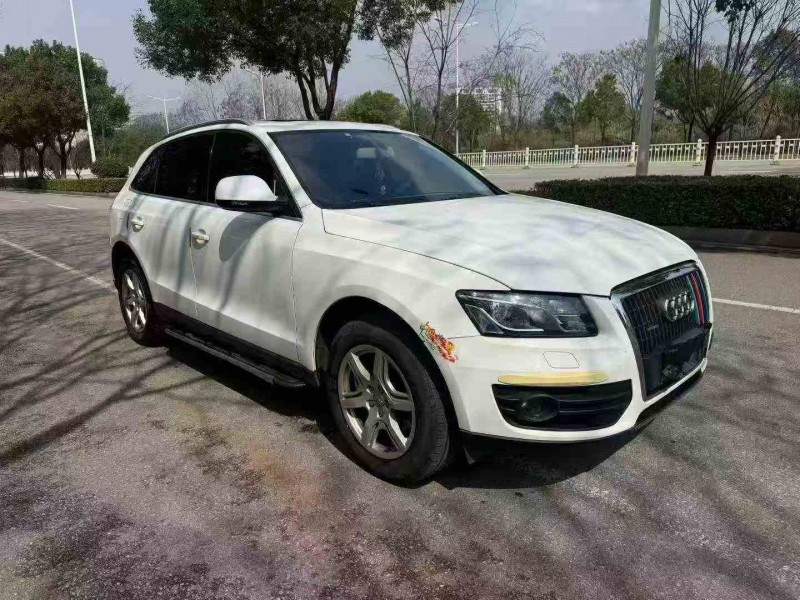 邵阳12年奥迪Q53