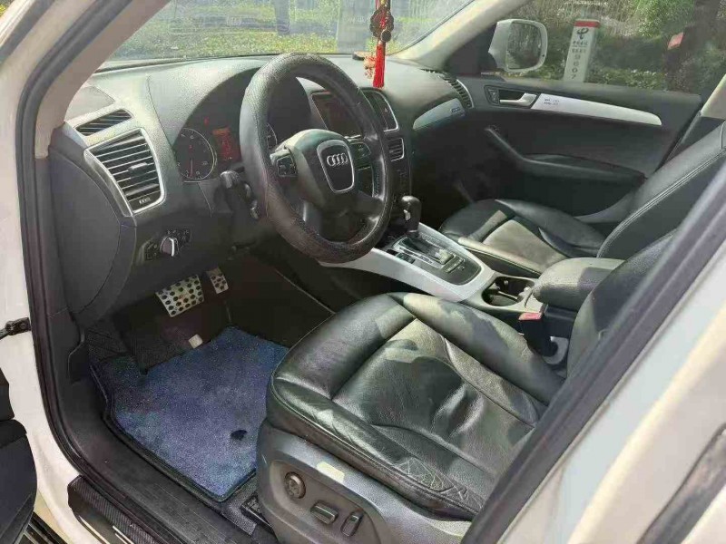 邵阳12年奥迪Q54