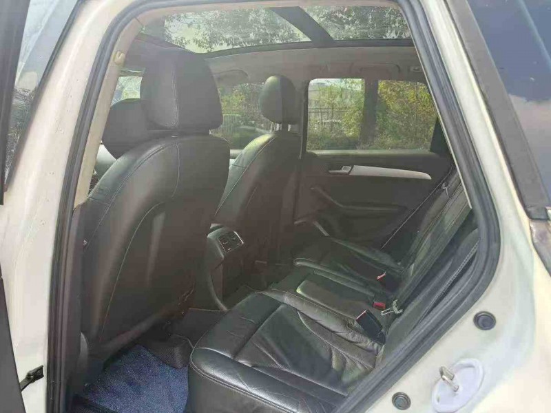 邵阳12年奥迪Q56