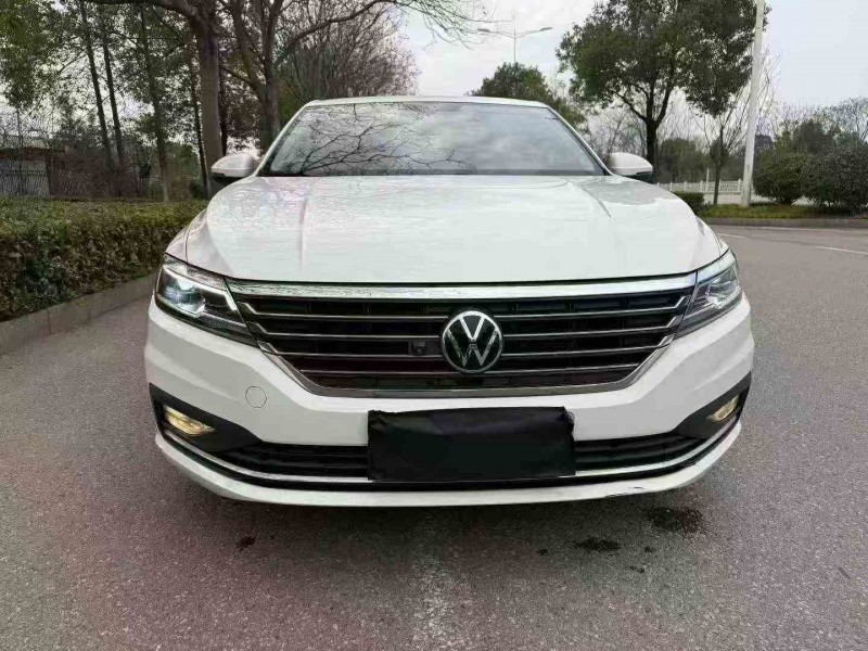 邵阳21年大众朗逸1