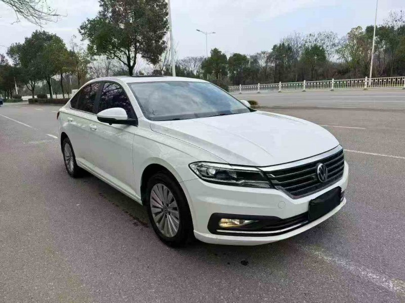 邵阳21年大众朗逸2