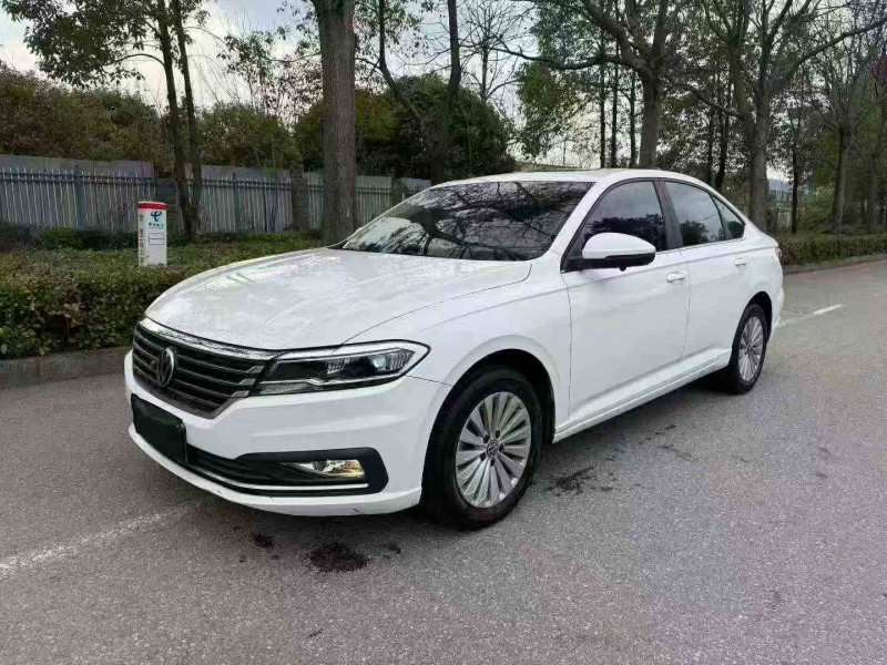 邵阳21年大众朗逸3