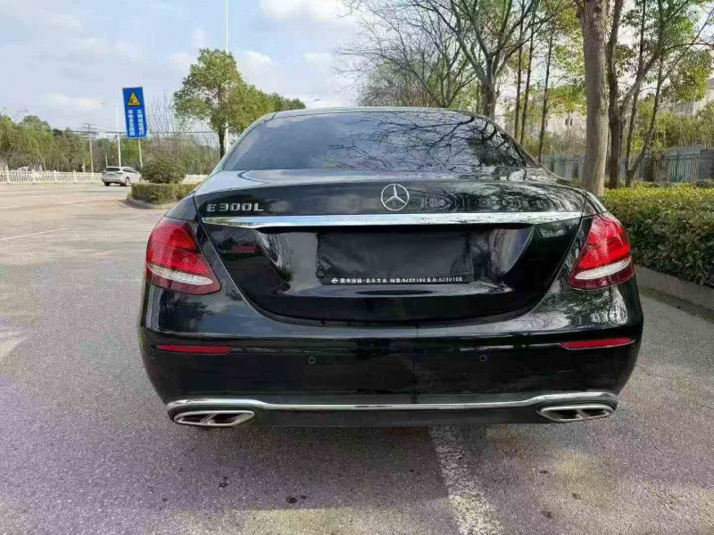 邵阳17年奔驰E9