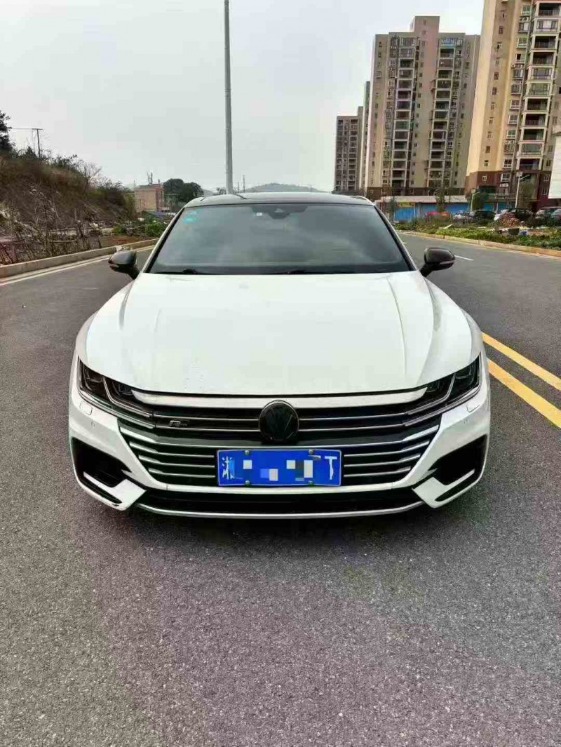 岳阳20年大众CC1