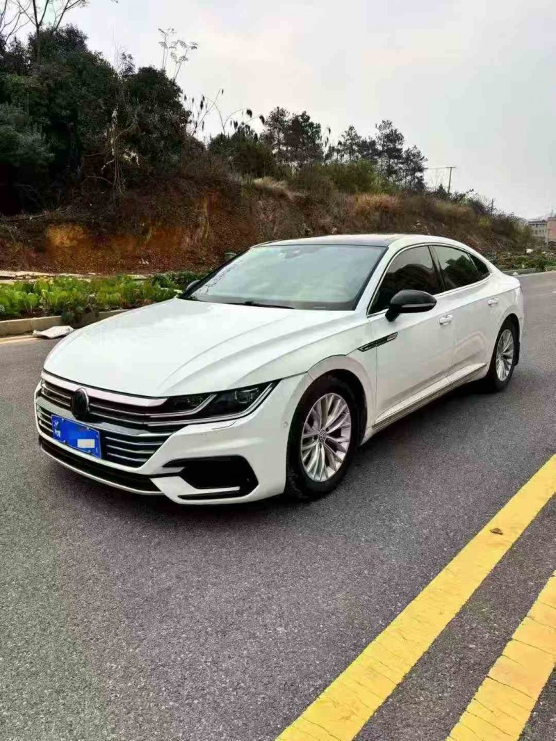 岳阳20年大众CC3