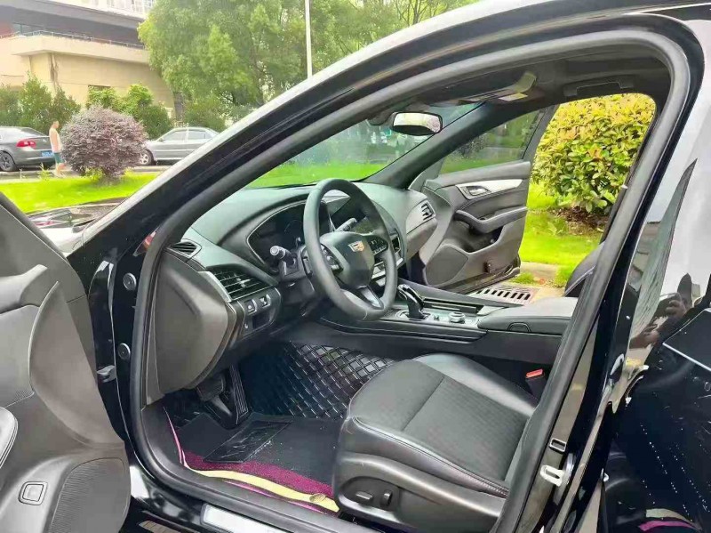 常德23年凯迪拉克CT55